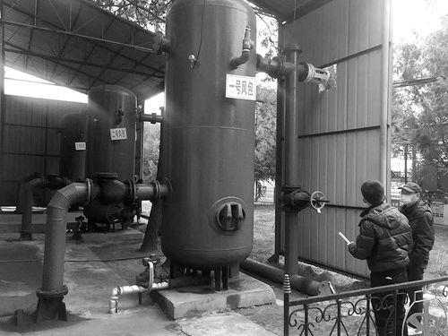 甘肅省華亭市市場監(jiān)管局多措并舉 織密特種設(shè)備安全監(jiān)管網(wǎng)