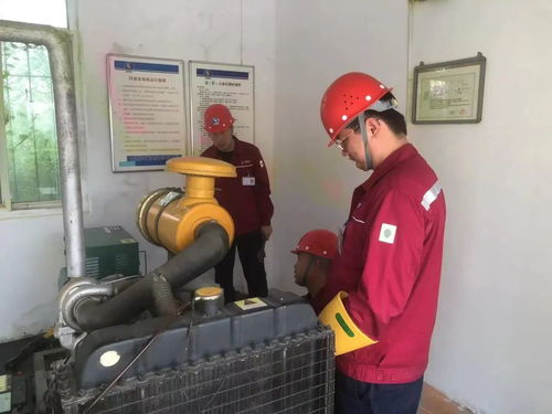 華新城燃晉中燃氣 筑牢安全防線，持續強化特種設備管理